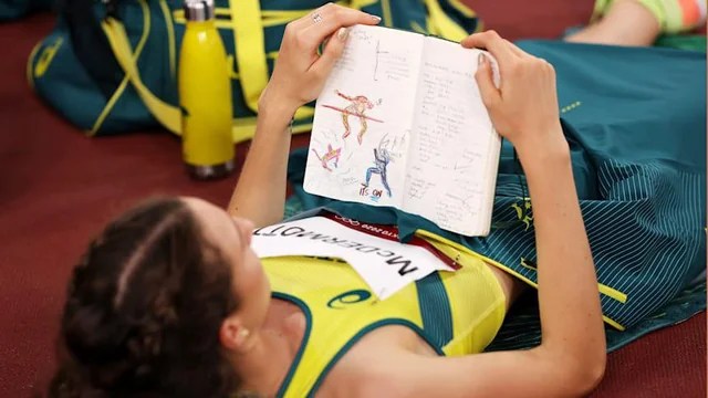 Olimpiadi: i benefici del Journaling per gli&nbsp;atleti